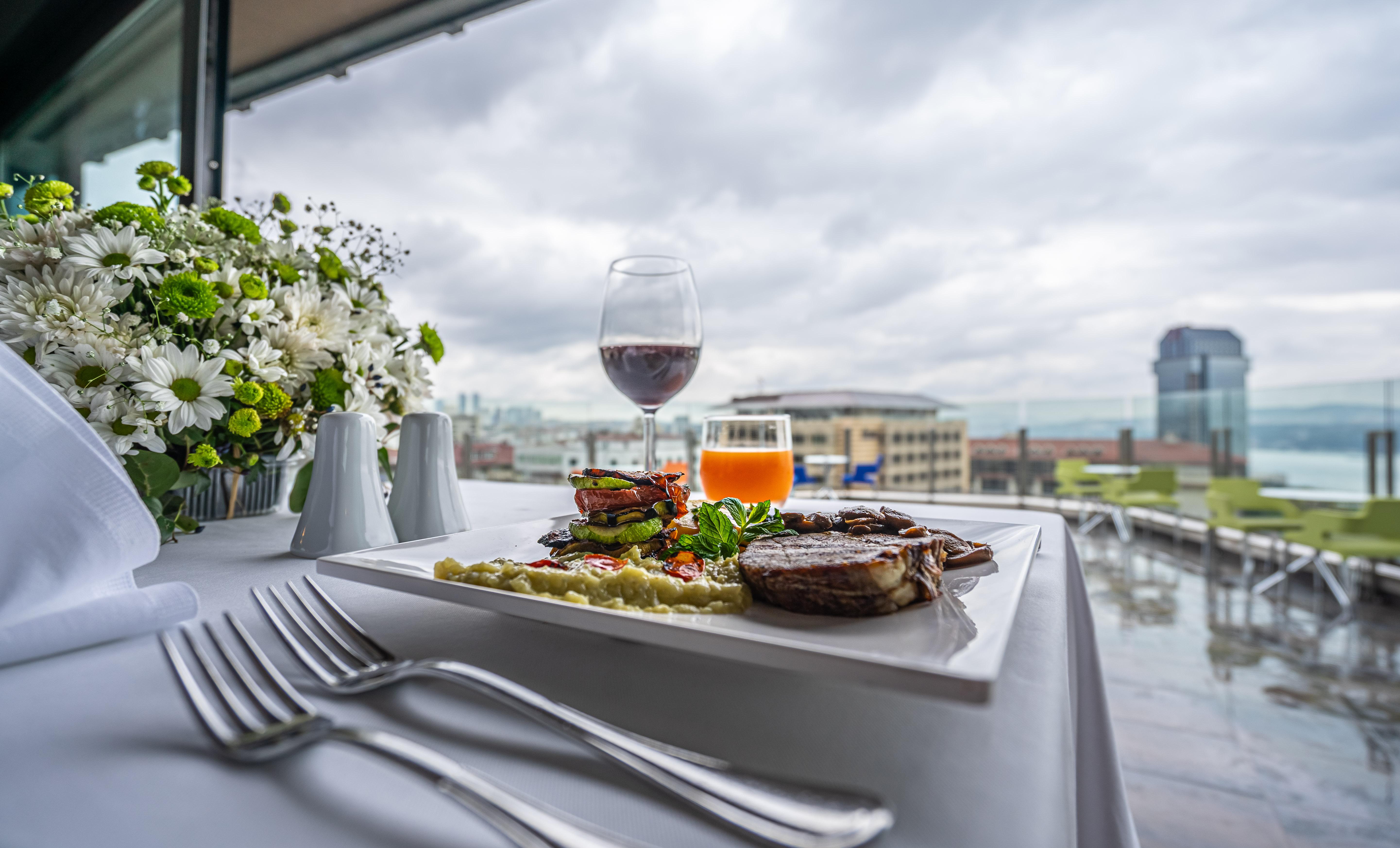 Point Hotel Taksim — الصور 1