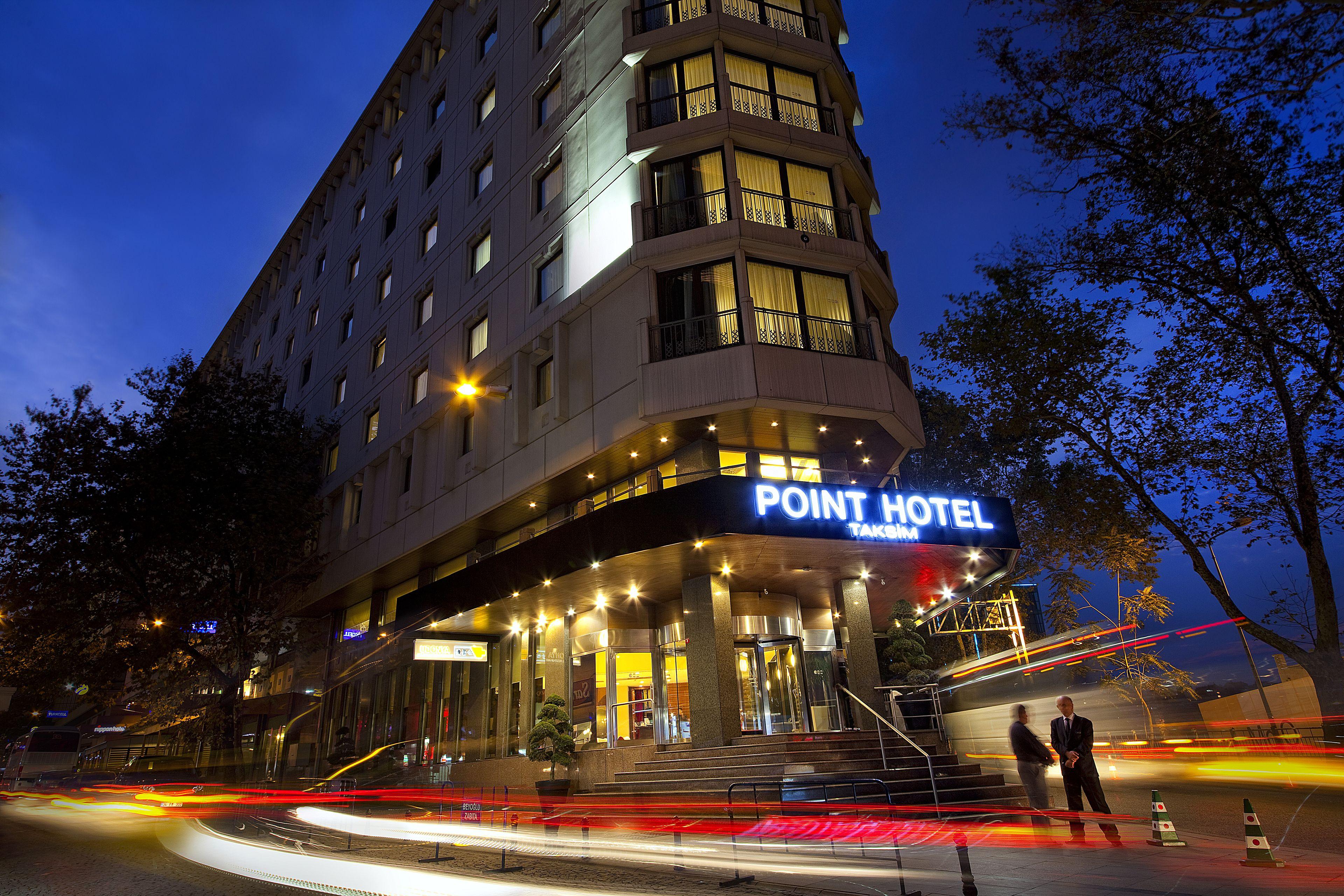 Point Hotel Taksim — الصور 2